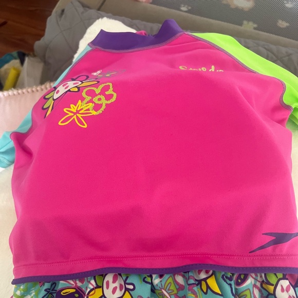 Speedo UPF 50+ Polywog Learn to Swim floatie - Picture 4 of 8